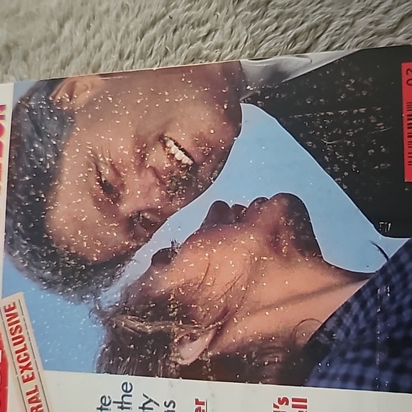 TV GUIDE  Jan 9-15, 1993 - Bill & Hillary CLINTON INAUGURAL - Picture 2 of 4